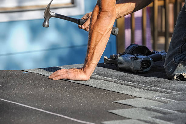 Reliable Roof Repair contractor in Clifton Forge, VA by Ben Roofing and Steel LLC